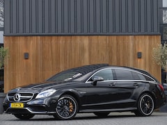 Mercedes-Benz CLS-klasse Shooting Brake - AMG 63S V8 BI-Turbo 586PK 4MATIC / Keramisch / Alcantara / LED