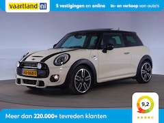 MINI Cooper S - 2.0 192pk Serious Business [ Panorama LED Navi prof. Leder Camera ]