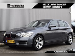 BMW 1-serie - 118d Business+ Trekhaak, NAP, Cruise, PDC