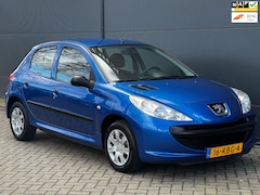 Peugeot 206 - 1.1 Accent AIRCO 5DRS BOEKJES NAP APK