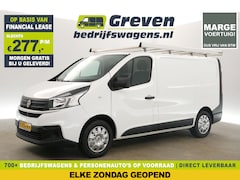 Fiat Talento - 1.6 MultiJet L1H1 | MARGE | Airco 3 Persoons Trekhaak Imperiaal Elektrpakket Schuifdeur