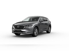 Mazda CX-5 - e-Skyactiv G 165 6AT FWD Takumi Sunroof Pack | 19-inch lichtmetalen velgen, Bright Silver