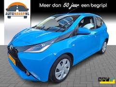 Toyota Aygo - 1.0 VVT-i X-Play 5Drs /Camera/Navi/Airco/Garantie