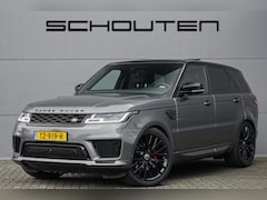 Land Rover Range Rover Sport - 3.0 SDV6 306PK Pano Trekhaak ACC Meridian Stoelventilatie