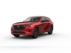 Mazda CX-60 - e-Skyactiv PHEV 327 8AT AWD Homura Business Edition | 12, 3-inch TFT-kleurendisplay met be