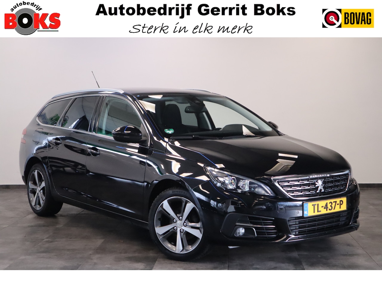 Peugeot 308 SW - 1.2 PureTech Allure Panorama - AutoWereld.nl