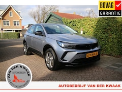 Opel Grandland - Grandland 1.2 Turbo GS Line | 360 Camera | Apple carplay | ACC |