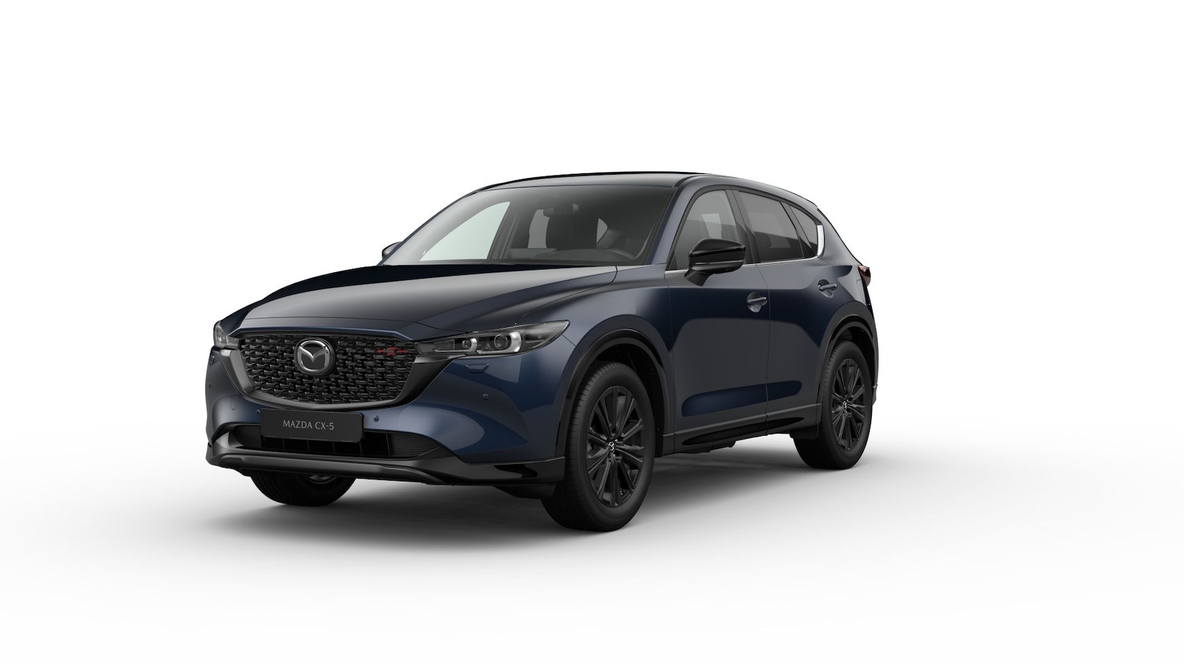 Mazda CX-5 - e-Skyactiv G 165 6AT FWD Homura Comfort Pack & Sunroof Pack | 19-inch lichtmetalen velgen, - AutoWereld.nl