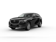 Mazda CX-60 - e-Skyactiv PHEV 327 8AT AWD Exclusive-Line Business Edition | 12, 3-inch TFT-kleurendispla