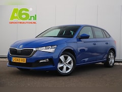 Skoda Scala - 1.0 TSI Sport Business Trekhaak Navigatie Achteruitrijcamera RS Sportstoelen Adaptive Crui