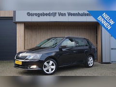 Skoda Fabia Combi - 1.2 TSI 90pk Ambition Business Airco Cruise Control 15inch LM Elek.pakket Bluetooth *NL au