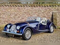 Morgan Plus 8 - 4.0 35th Anniversary "low kilometers" Exclusive 35th Anniversary edition - celebrating Mor