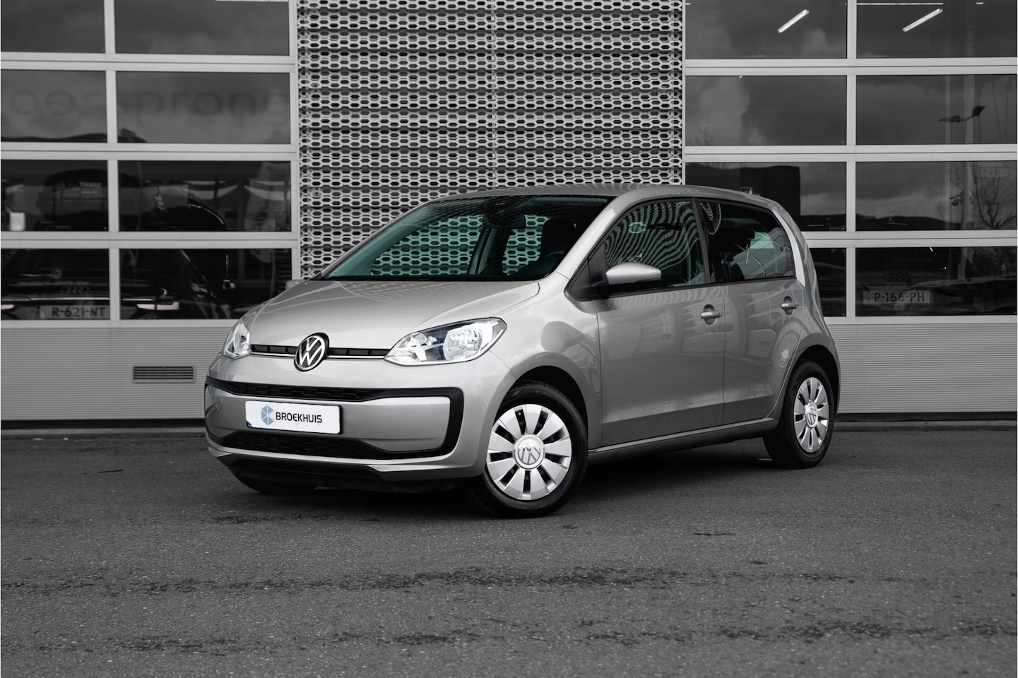 Volkswagen Up! - 1.0 | Cruise Controle | Camera | Climatronic | PDC - AutoWereld.nl