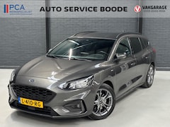 Ford Focus Wagon - 1.0 EcoBoost (125pk) ST Line Business - Apple Carplay - stuurverwarming