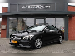 Mercedes-Benz CLA-Klasse - 180 AMG Night Edition Plus ✅ Camera ✅ Stoelverwarming ✅ Clima ✅ Navi ✅