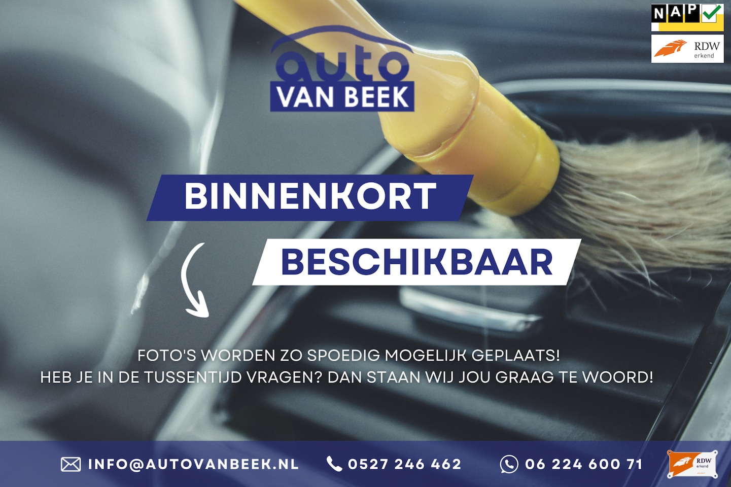 Ford Focus Wagon - 1.6 TDCI ECOnetic Lease Titanium|Trekhaak (export?) - AutoWereld.nl