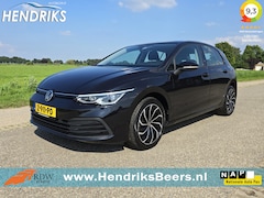 Volkswagen Golf - 1.5 TSI - 130 Pk - Euro 6 - Navi