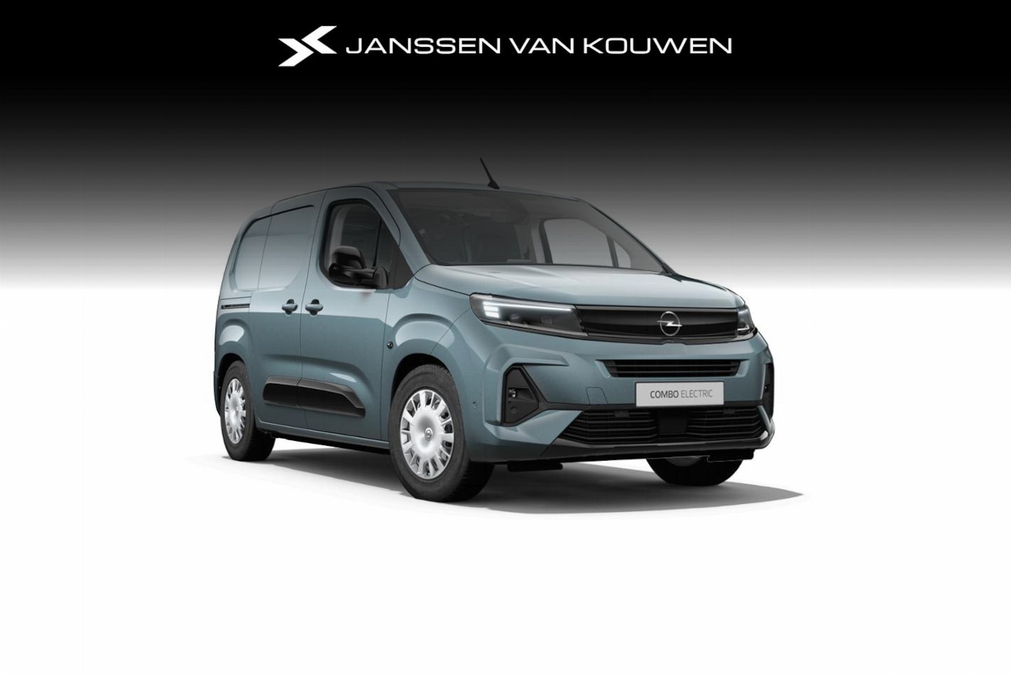 Opel Combo-e - Gesloten Bestel 1000kg L1H1 50 kWh 136 1AT Standaard | 11 kW boordlader | Electronic Clima - AutoWereld.nl