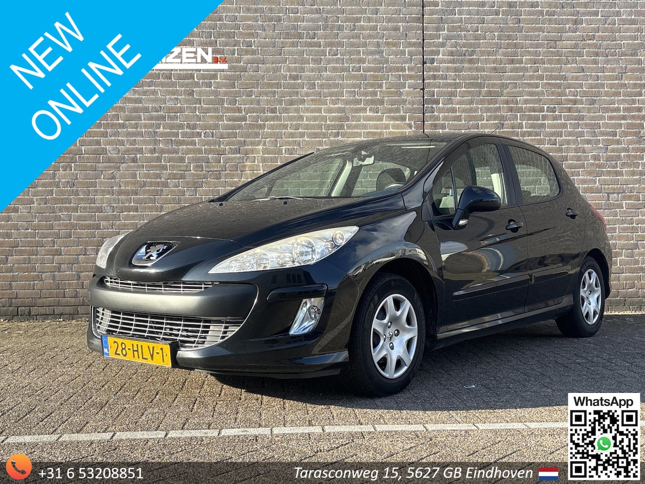 Peugeot 308 - 1.6 HDiF XS | Climate | Cruise | Navi | Android Auto | - AutoWereld.nl