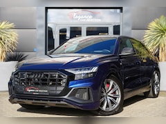 Audi Q8 - 60 TFSI e quattro Pro Line S Competition 462pk Panoramadak/Stoelverwarming/360Camera