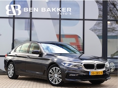 BMW 5-serie - 530e iPerformance High Executive *Harman/Kardon*Sport Line*Memory*Sfeerverlichting