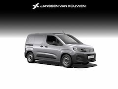 Peugeot e-Partner - L1H1 1000 kg EV 50 kWh 136 1AT Standaard | Elektrisch verstelbare en verwarmbare buitenspi