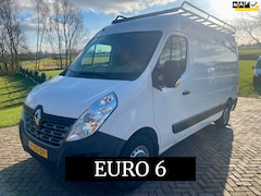 Renault Master - T35 2.3 dCi 145pk L2H2 AIRCO CRUISE KASTINRICHTING OMVORMER