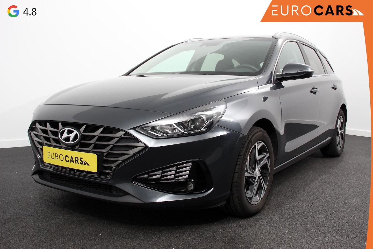 Hyundai i30 Wagon - 1.0 T-GDi 120 Pk Essential | Navigatie | Apple Carplay/Android Auto | Climate Control | Ca - AutoWereld.nl