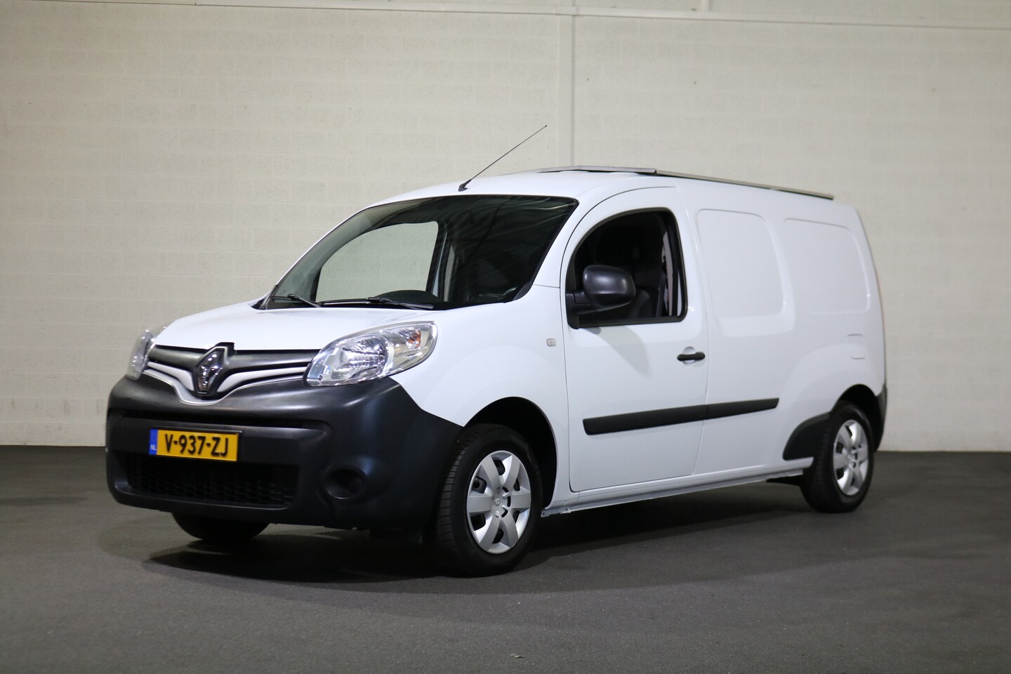 Renault Kangoo - 1.5 dCi Maxi Koelwagen - AutoWereld.nl