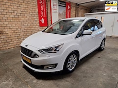 Ford C-Max - 1.0 | Titanium| Navi | Dealer onderhouden | NAP