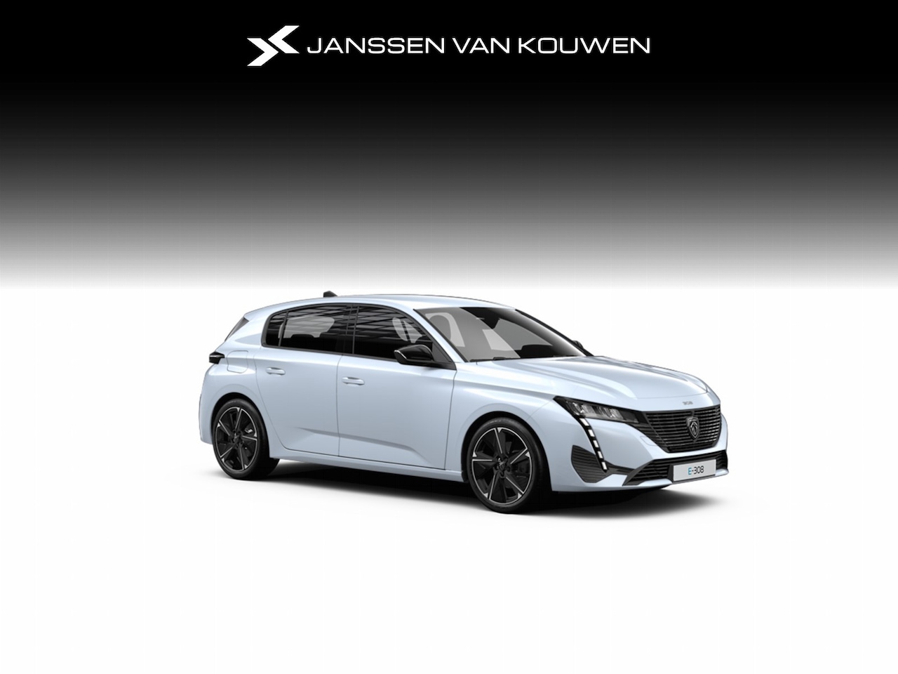 Peugeot E-308 - EV 54kWh 156 1AT Style | 8 jaar fabrieksgarantie of 160.000 kilometer op het accupakket | - AutoWereld.nl