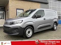 Peugeot Partner - LONG RIJKLAAR 1.5 BlueHDi 100 TREKHAAK-580 KM-NIEUW-RIJKLAAR