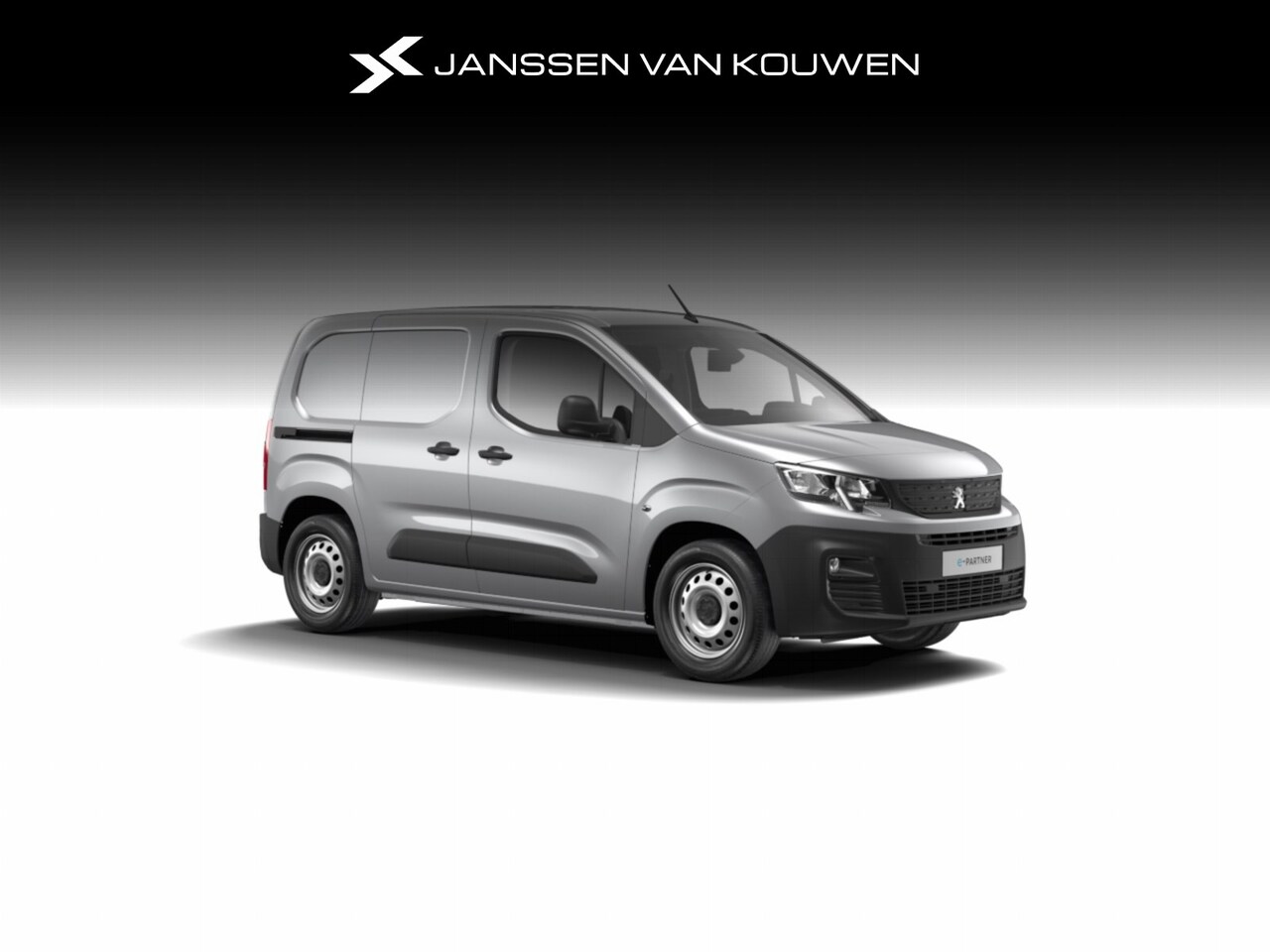 Peugeot e-Partner - L1H1 1000kg EV 50 kWh 136 1AT | Elektrisch verstelbare en verwarmbare buitenspiegels | Pac - AutoWereld.nl