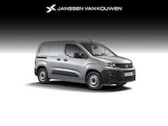 Peugeot e-Partner - L1H1 1000kg EV 50 kWh 136 1AT | Elektrisch verstelbare en verwarmbare buitenspiegels | Pac