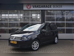 Volkswagen Touran - 1.2 TSI Trendline Bluemotion 7p. trekhaak nieuwe apk