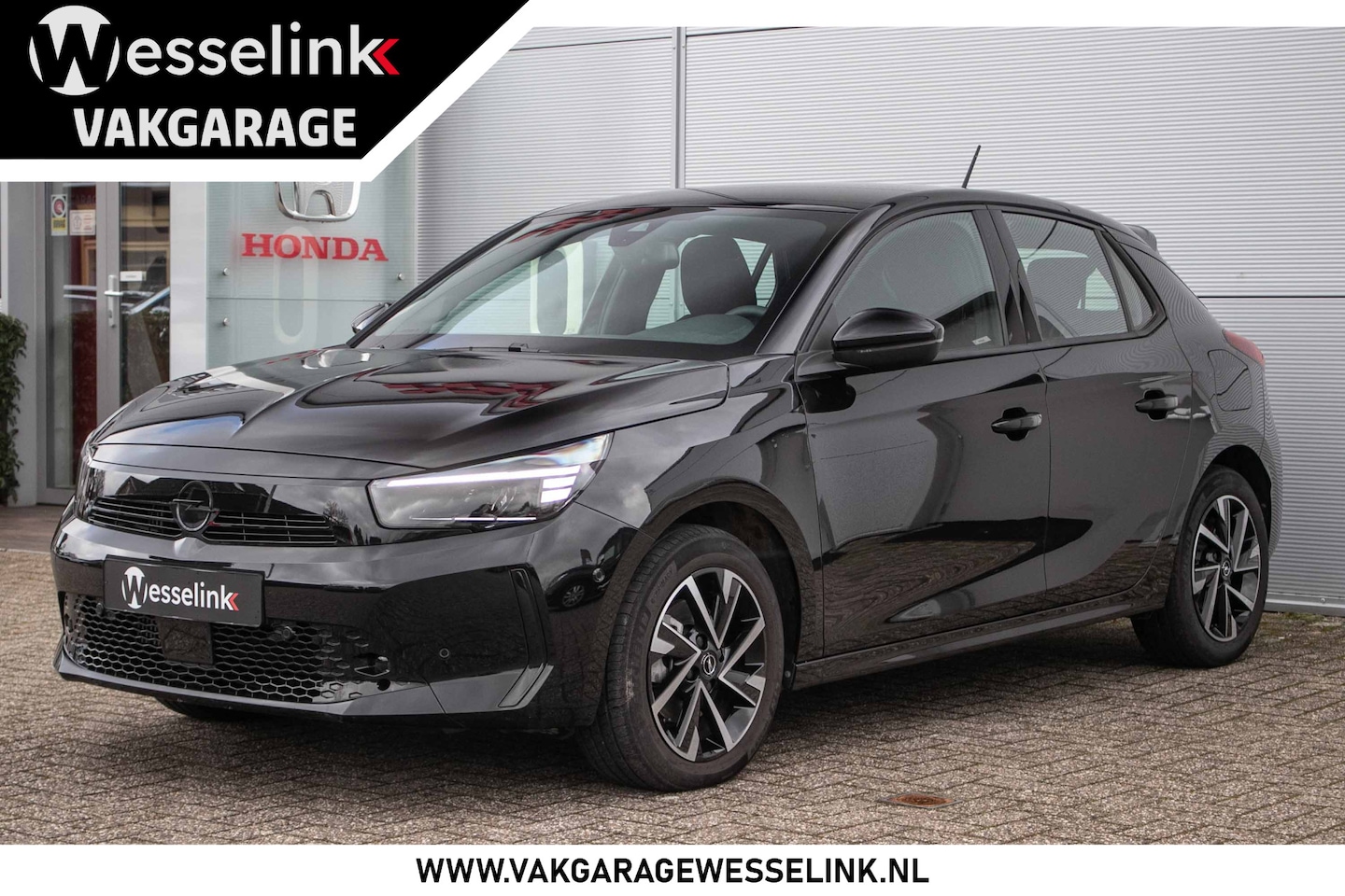 Opel Corsa - 1.2 GS Line automaat All-in rijklaarprijs | Cruise | Dodeh. sens. | Apple carplay/Android - AutoWereld.nl