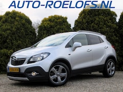 Opel Mokka - 1.4 T Cosmo Automaat*Leder*Navi*Camera