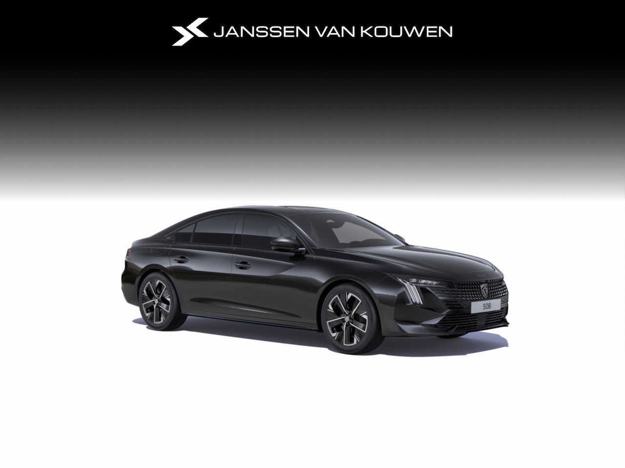 Peugeot 508 - HYbrid 180 e-EAT8 GT | Active Safety Brake met camera en radar (automatisch noodremsysteem - AutoWereld.nl