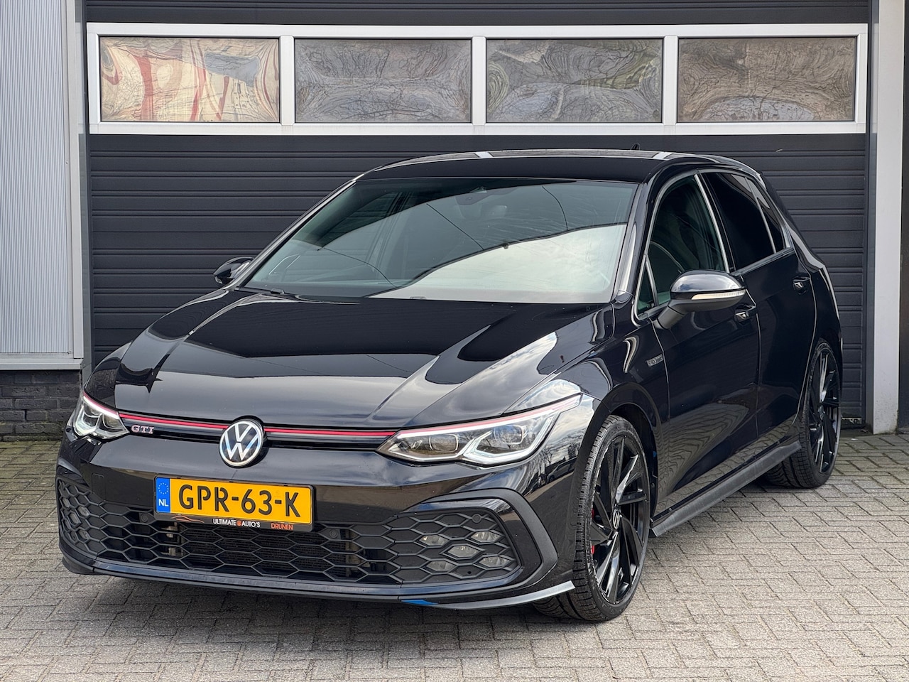 Volkswagen Golf - 2.0 TSI GTI Camera, Adaptive Cruise, H&K, IDQ - AutoWereld.nl