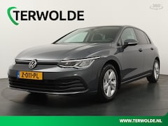 Volkswagen Golf - 1.0 eTSI Life Business | Trekhaak | Stoel/ Stuurverwarming | Stand kachel |