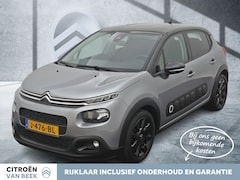 Citroën C3 - 110 PK Automaat Shine