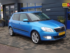 Skoda Fabia - 1.2 TSI Fresh SUPER NETJES EN GOED