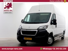 Peugeot Boxer - 2.2 BlueHDi 140pk L3H3 Premium Airco/Camera 03-2020