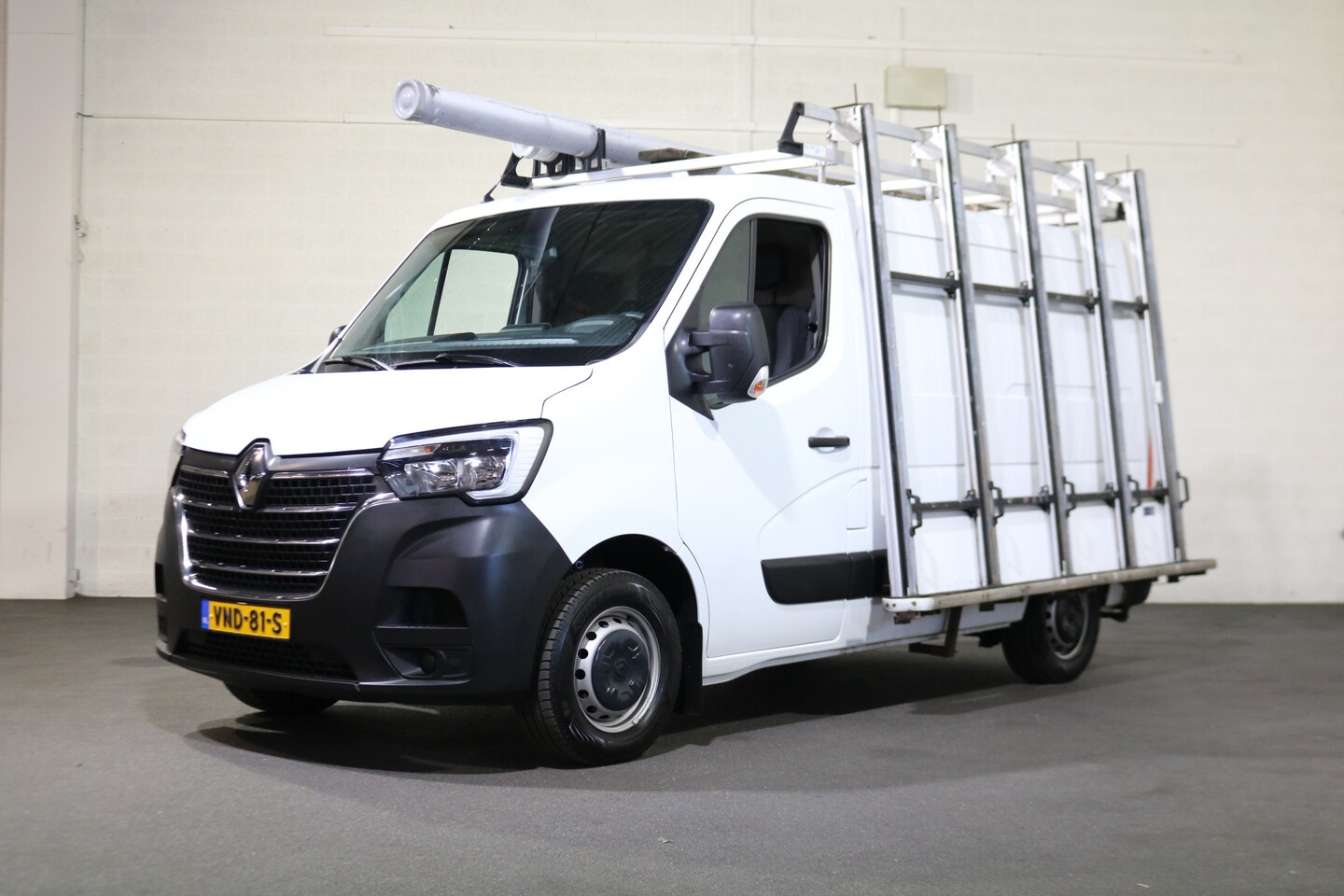 Renault Master - 2.3 dCi 135pk L1 H1 Airco Glasresteel - AutoWereld.nl