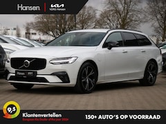 Volvo V90 - 2.0 T6 AWD R-Design I Trekhaak I Leder I Elektrische stoelverste