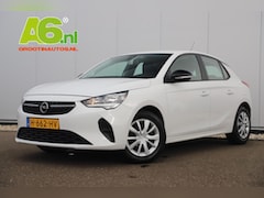 Opel Corsa - 1.2 Edition NIEUWE DB RIEM Radio Airco Cruise Rijstrooksensor