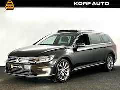 Volkswagen Passat Variant - 1.4 TSI GTE / Pano / LED / Trekhaak / Camera