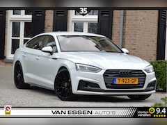 Audi A5 Sportback - 2.0 TFSI Quattro Sport Pro Line S Navi Keyless Virtueel 252PK