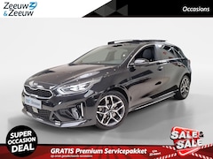 Kia Cee'd - Ceed 1.4 T-GDi GT-Line Panoramadak | Trekhaak | Resterende fabrieksgarantie | Dealer onder