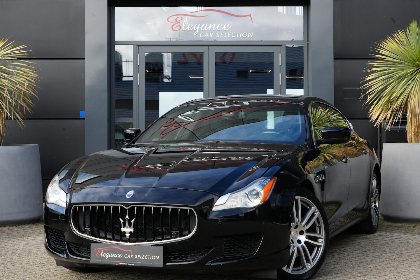 Maserati Quattroporte - 3.0 S Q4 411pk Navigatie/Stoelverwarming/Camera - AutoWereld.nl